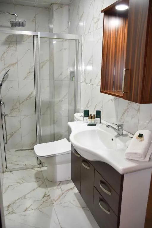 Nehir Manzaralı Luxury Room