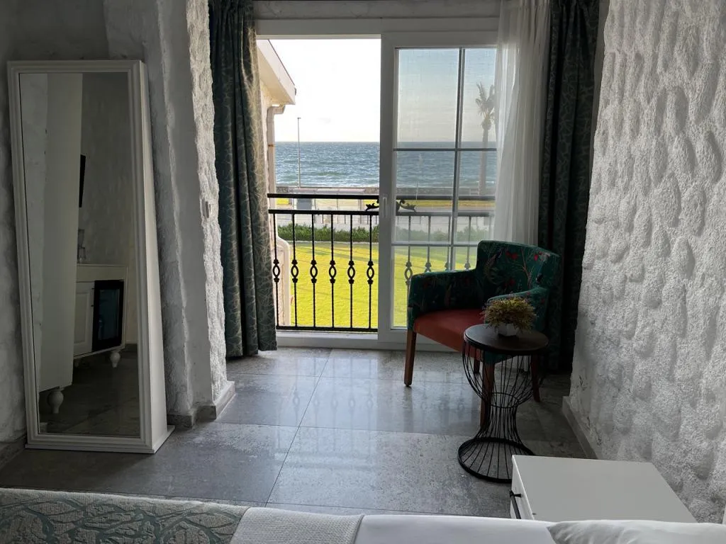 Executive Suite,Deniz Manzaralı