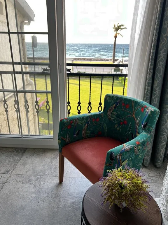 Executive Suite,Deniz Manzaralı