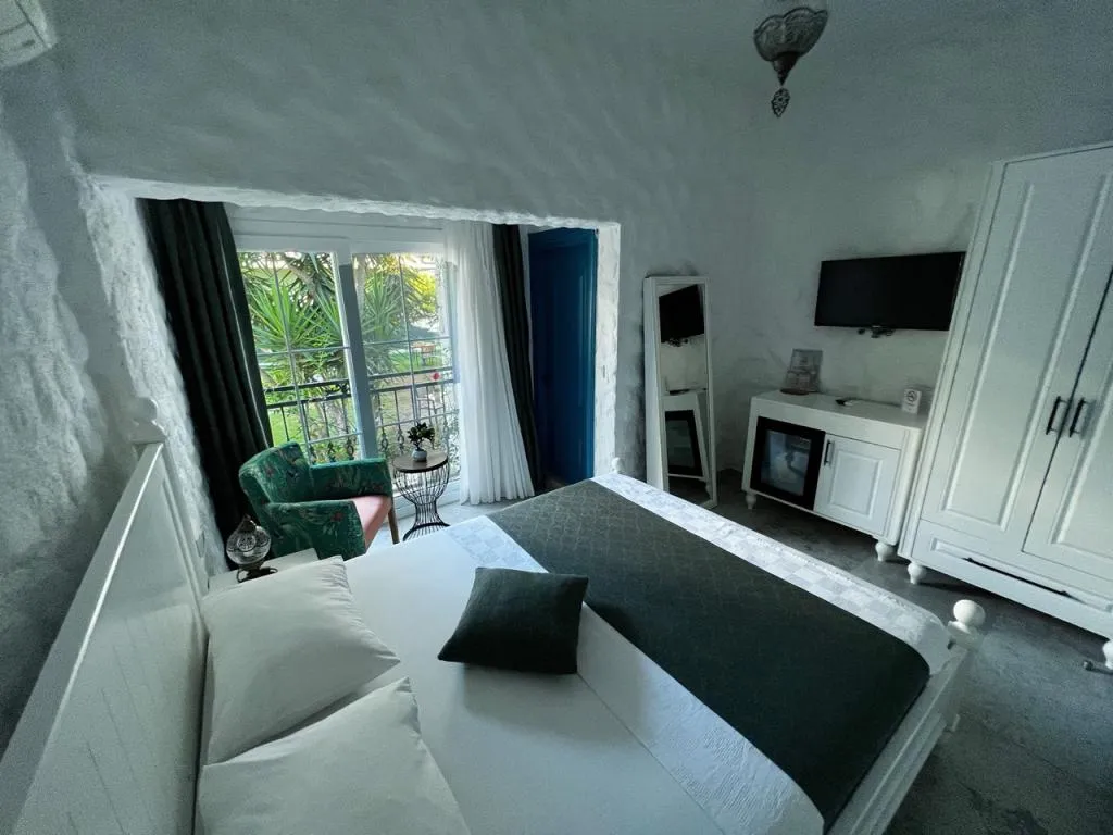 Executive Suite,Bahçe Manzaralı