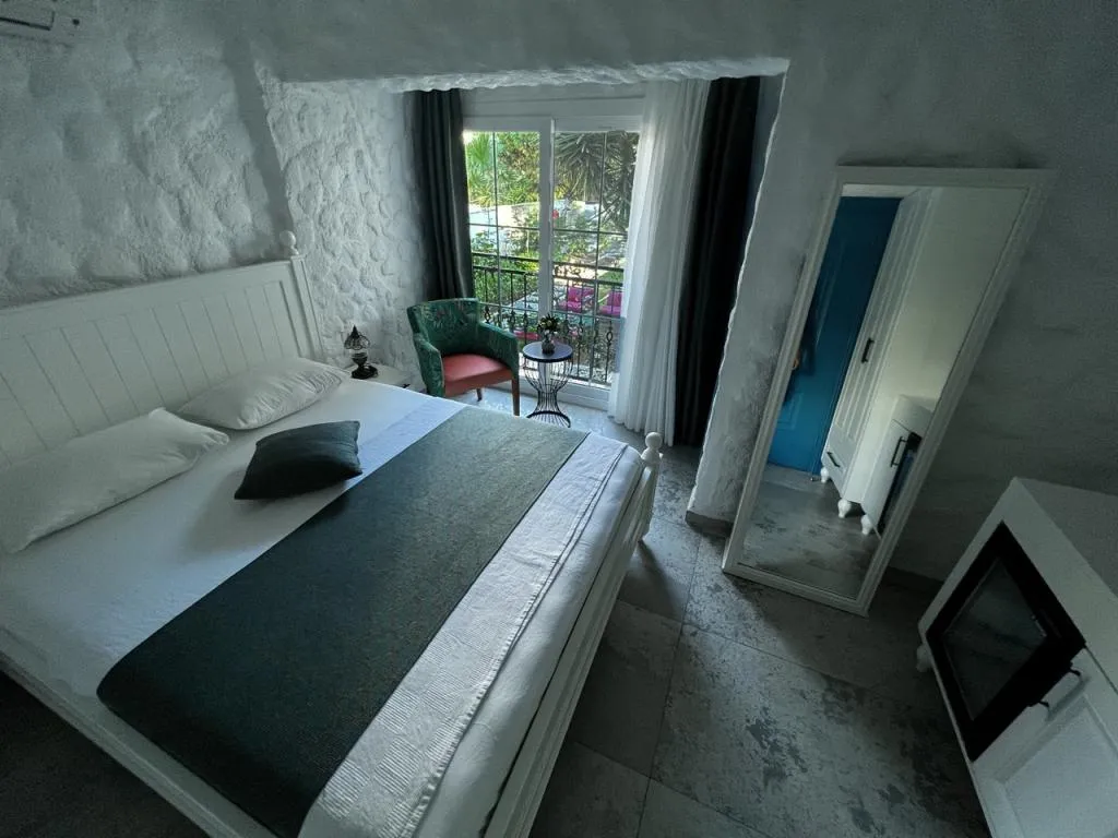 Executive Suite,Bahçe Manzaralı