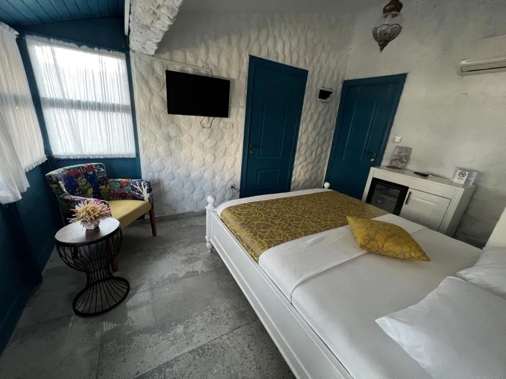 Executive Suite,Bahçe Manzaralı