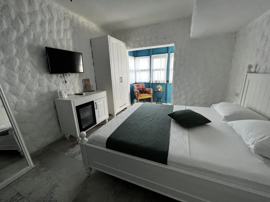 Executive Suite,Bahçe Manzaralı