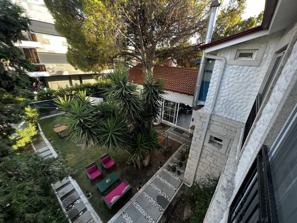 Executive Suite,Bahçe Manzaralı