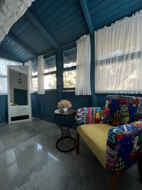 Executive Suite,Bahçe Manzaralı