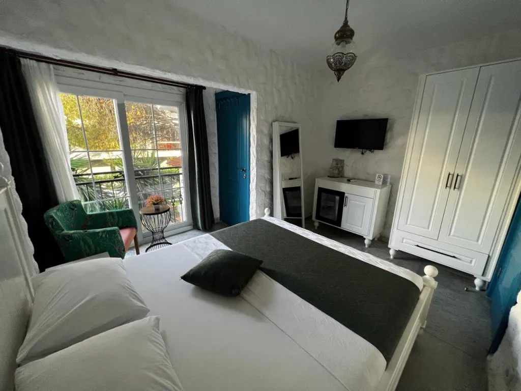 Executive Suite,Bahçe Manzaralı