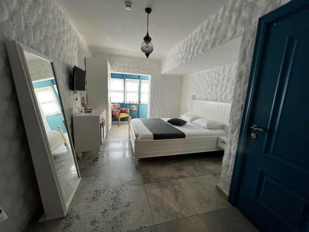 Executive Suite,Bahçe Manzaralı