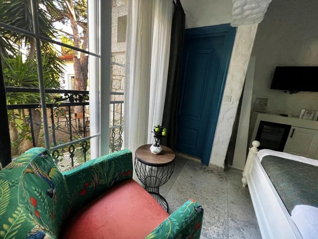 Executive Suite,Bahçe Manzaralı