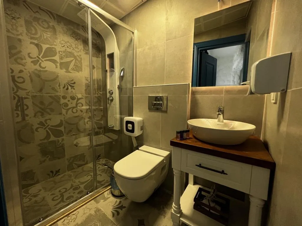 Executive Suite,Bahçe Manzaralı