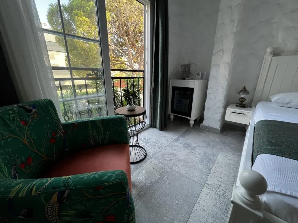 Executive Suite,Bahçe Manzaralı