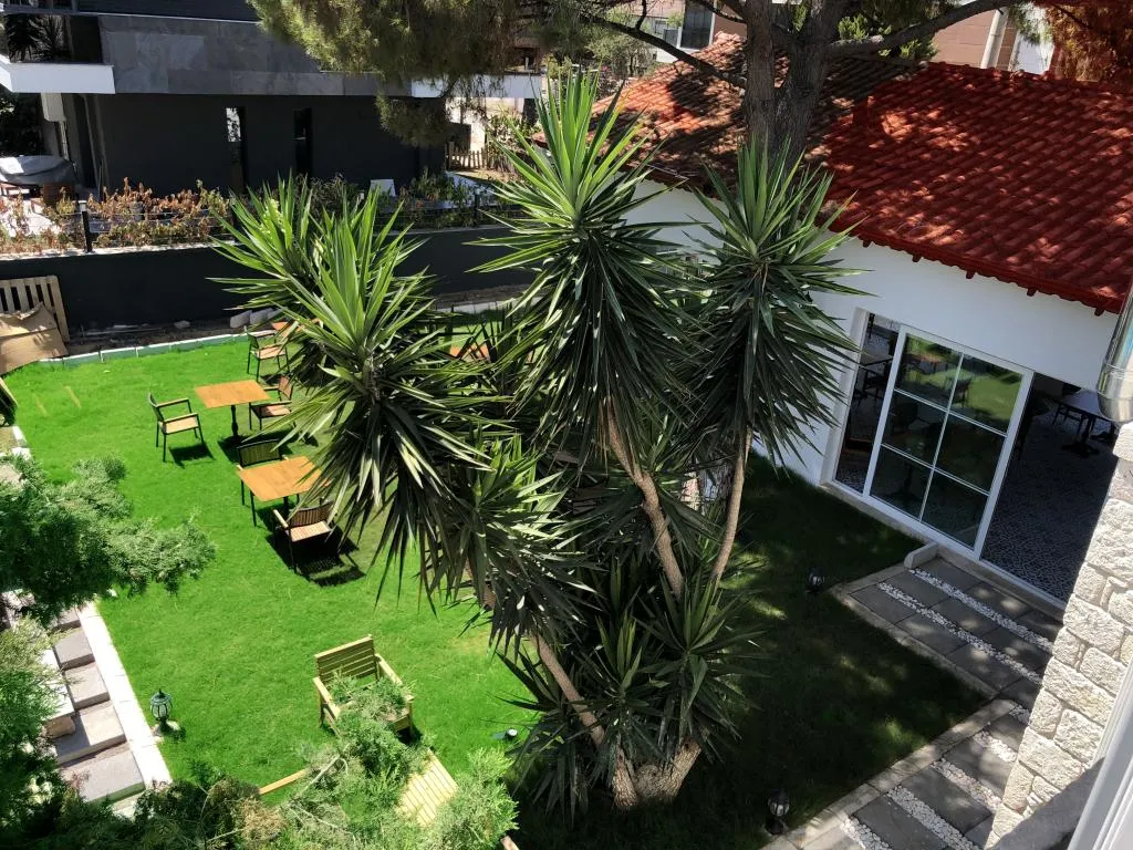 Executive Suite,Bahçe Manzaralı