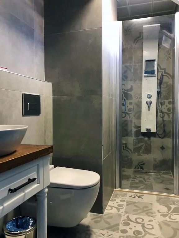 Executive Suite,Bahçe Manzaralı