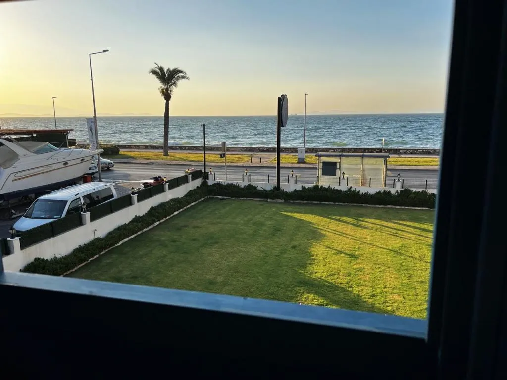 Executive Suite,Deniz Manzaralı,Jakuzili