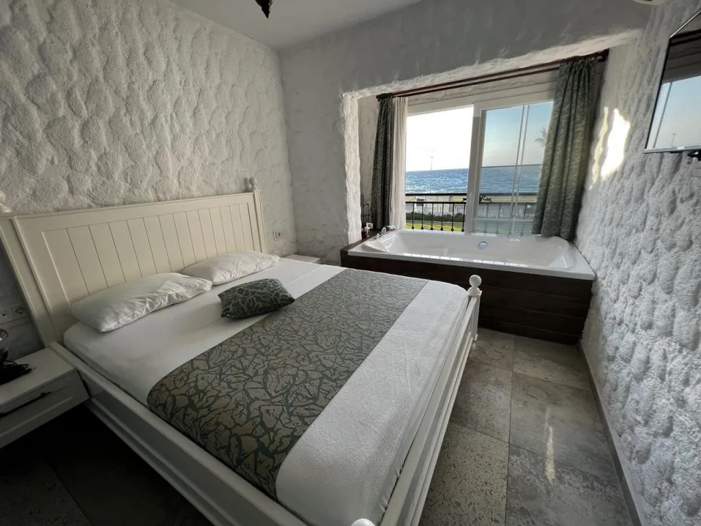 Executive Suite,Deniz Manzaralı,Jakuzili