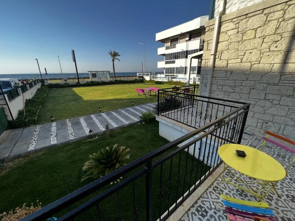 Executive Suite,Deniz Manzaralı,Jakuzili