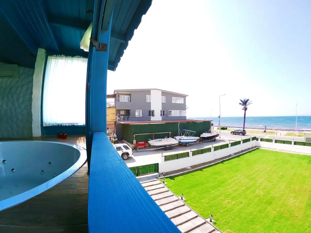 Executive Suite,Deniz Manzaralı,Jakuzili