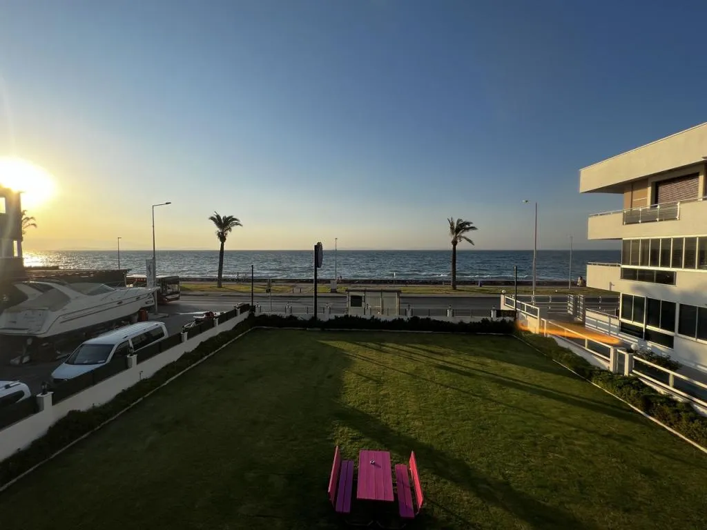 Executive Suite,Deniz Manzaralı,Jakuzili