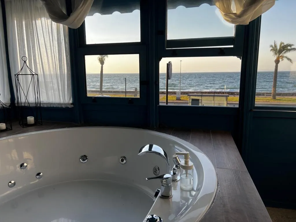 Executive Suite,Deniz Manzaralı,Jakuzili