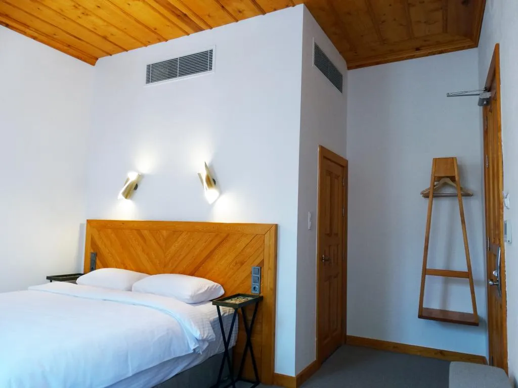 Deluxe Oda Üst Kat,Sokak Manzaralı,1. Kat