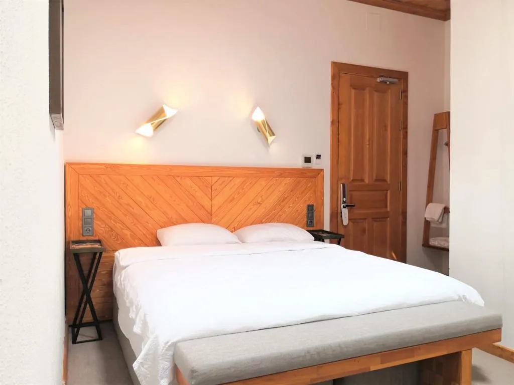 Deluxe Oda Üst Kat,Gökyüzü Manzaralı,Non-Smoking Room