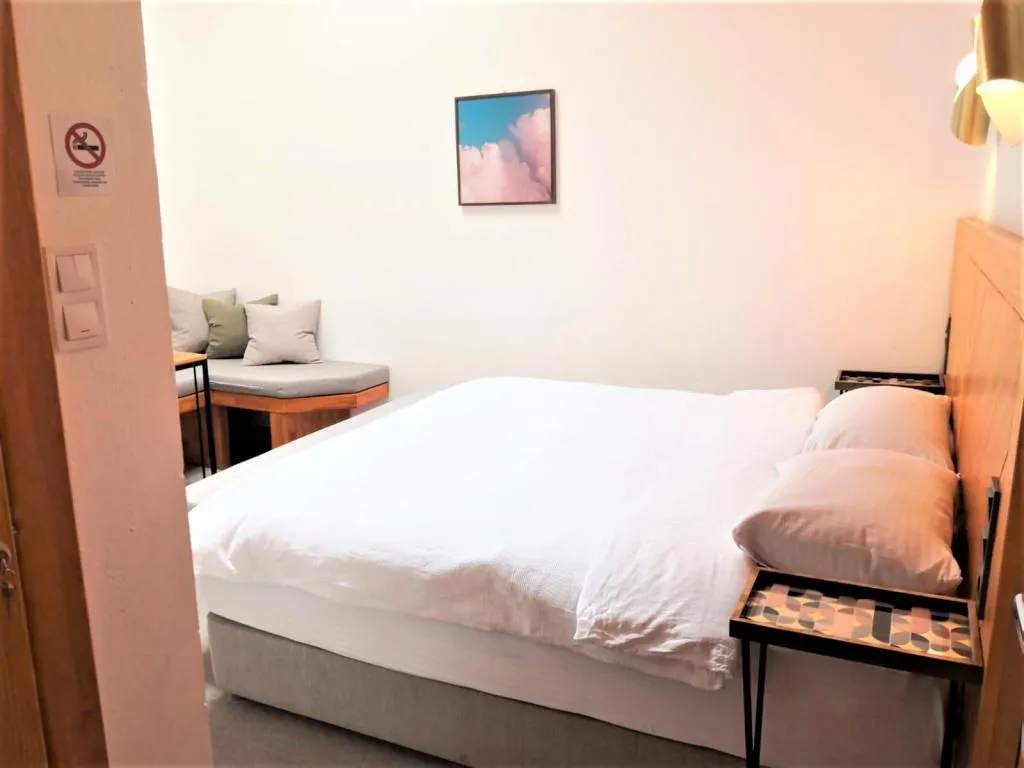 Deluxe Oda Üst Kat,Gökyüzü Manzaralı,Non-Smoking Room