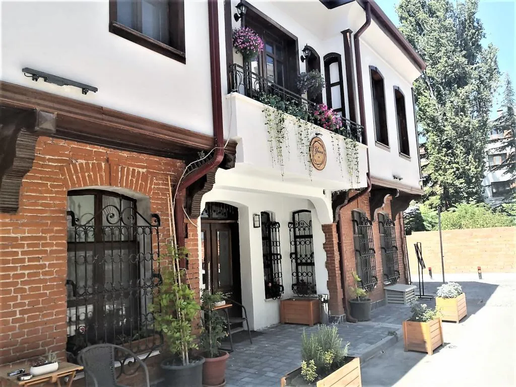 Deluxe Oda Üst Kat,Gökyüzü Manzaralı,Non-Smoking Room
