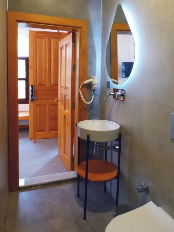 Deluxe Oda Üst Kat,Gökyüzü Manzaralı,Non-Smoking Room