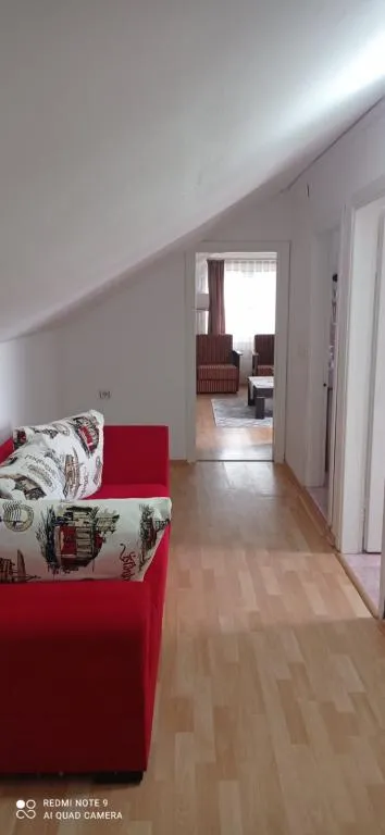 1+1 Apart Daire,Deniz Manzaralı,Balkonlu