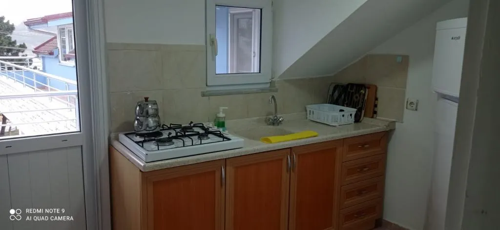 1+1 Apart Daire,Deniz Manzaralı,Balkonlu