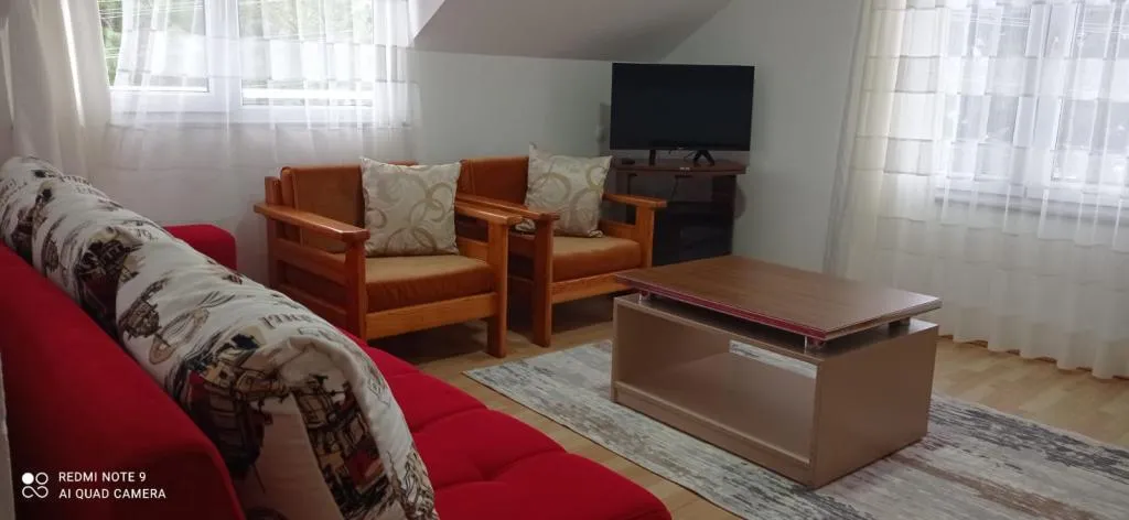1+1 Apart Daire,Deniz Manzaralı,Balkonlu