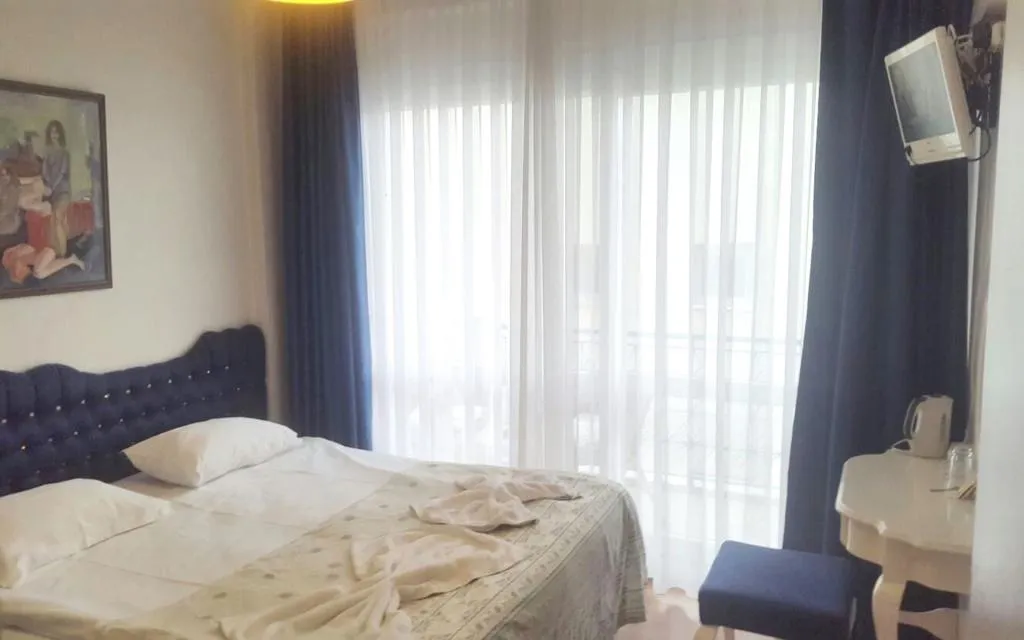 Standart Oda,Şehir Manzaralı