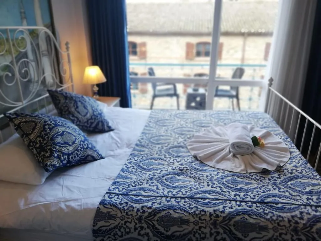 Comfort Oda,Dağ Manzaralı