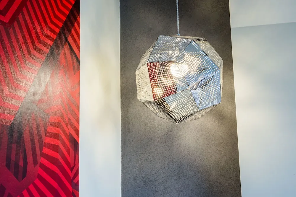 Executive Oda, Balkon