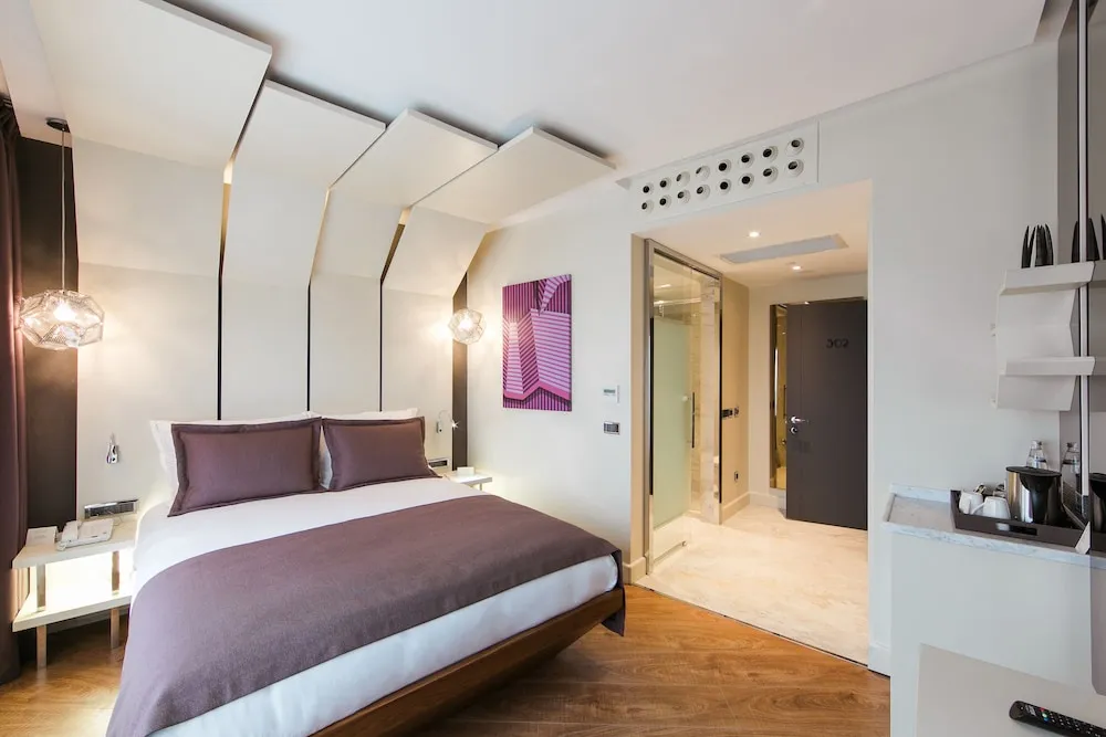 Executive Oda, Balkon