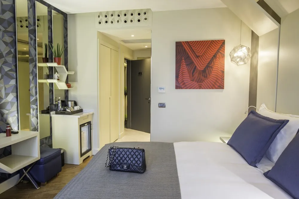 Executive Oda, Balkon