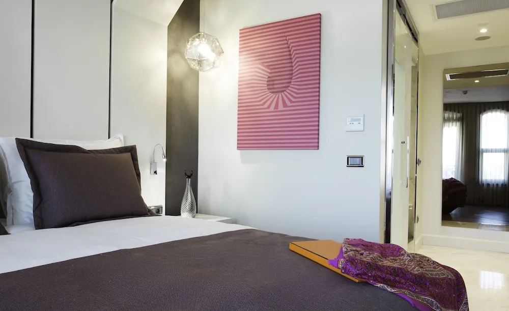 Executive Oda, Balkon