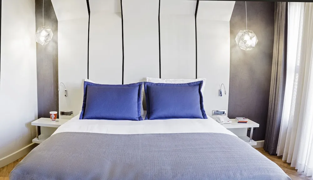 Executive Oda, Balkon