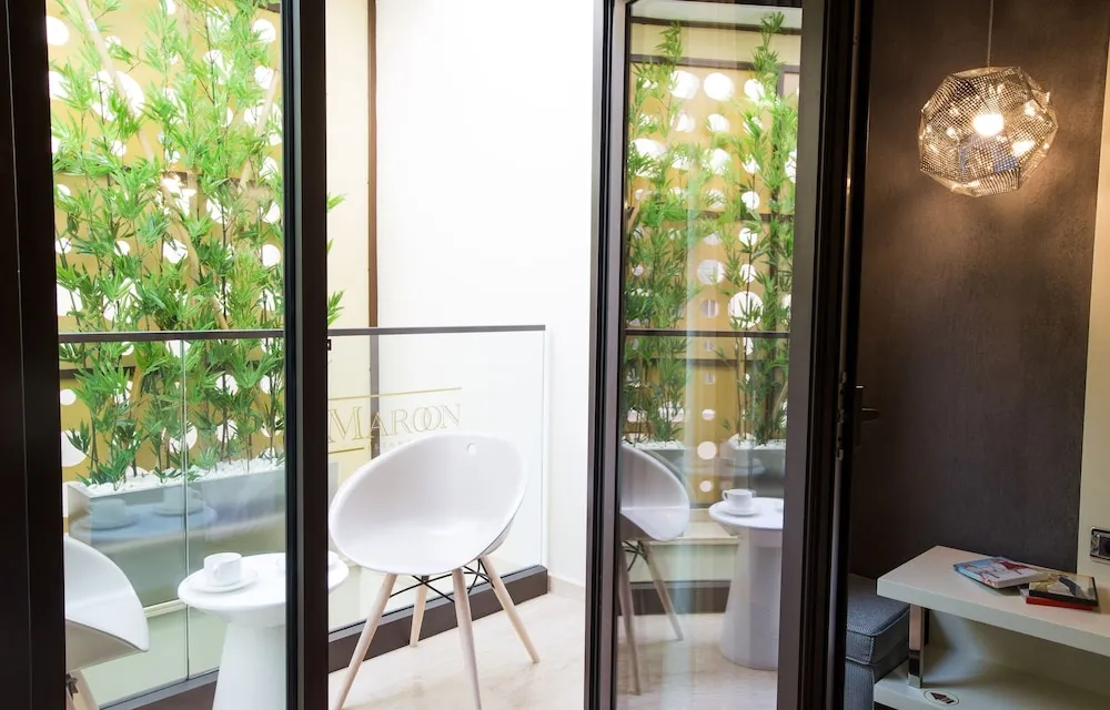 Executive Oda, Balkon