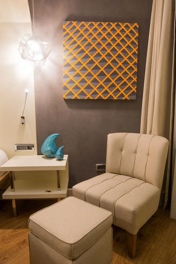 Executive Oda, Balkon