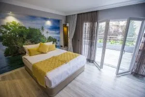 Double Bond Hotel