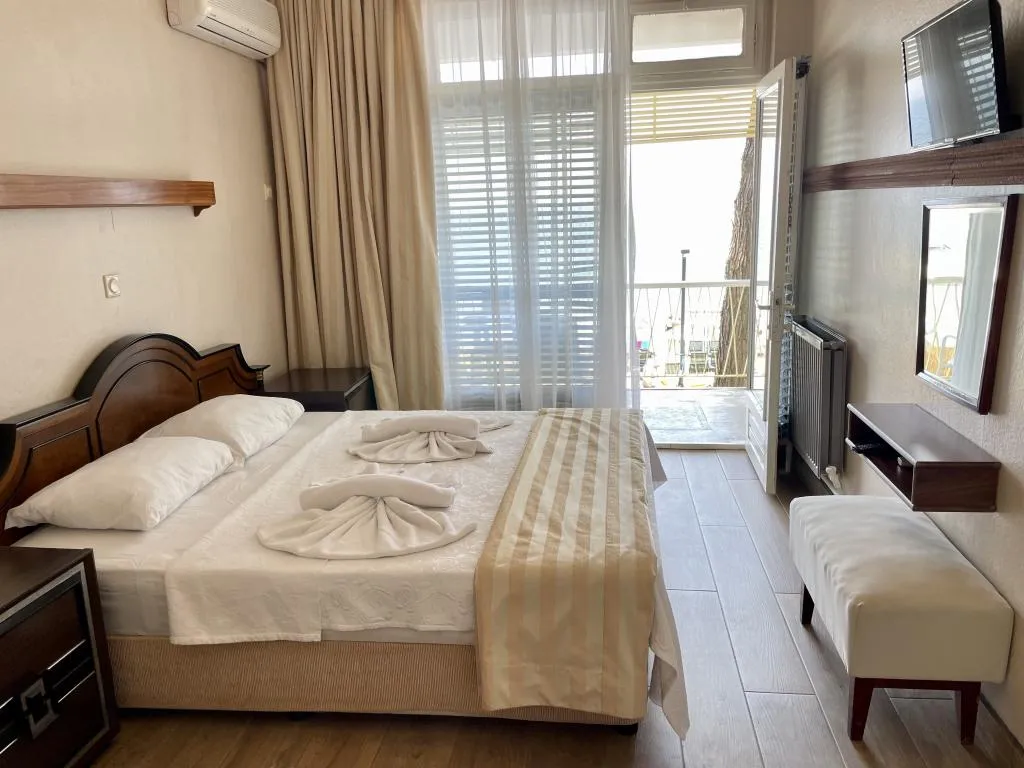 Deniz Manzaralı Oda