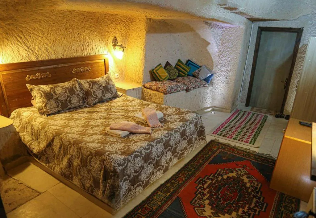 Mağara Süit - 2 Kişi