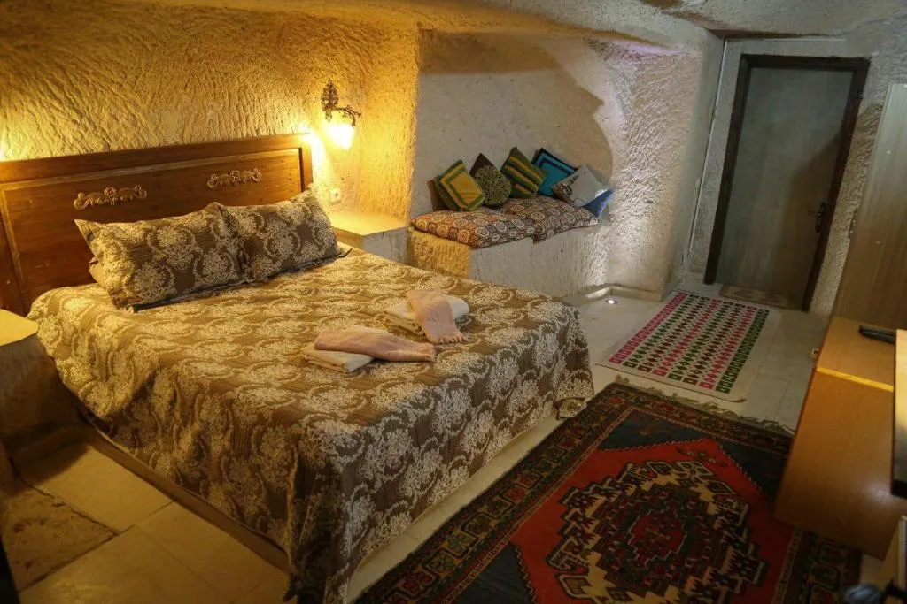Mağara Süit - 2 Kişi