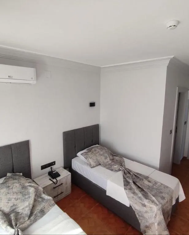 Deluxe Oda,Deniz Manzaralı,Balkonlu
