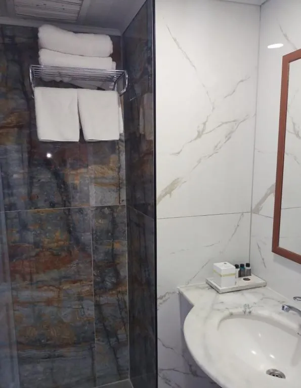Deluxe Oda,Deniz Manzaralı,Balkonlu