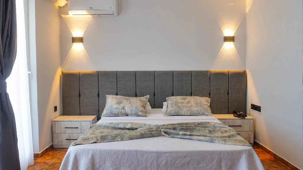Deluxe Oda,Deniz Manzaralı,Balkonlu