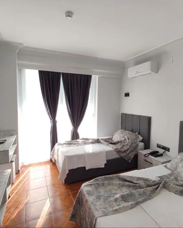 Deluxe Oda,Deniz Manzaralı,Balkonlu