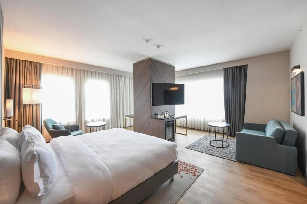Junior Suite,Şehir Manzaralı
