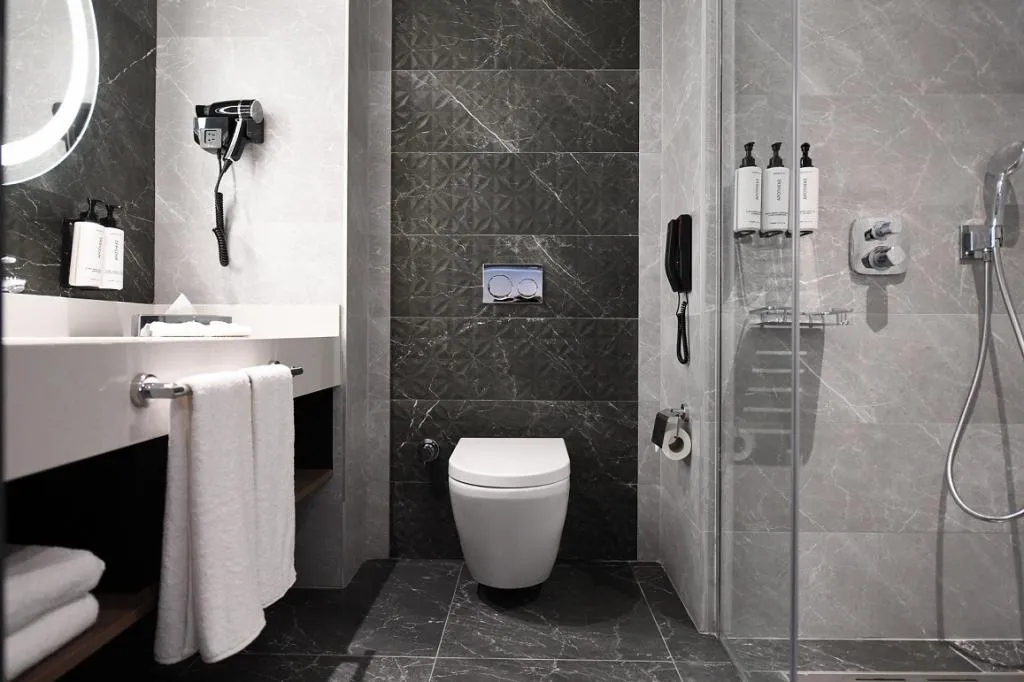 Junior Suite,Şehir Manzaralı