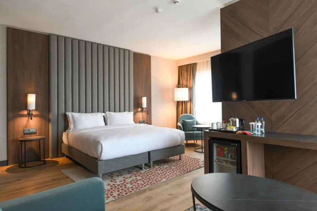 Junior Suite,Şehir Manzaralı